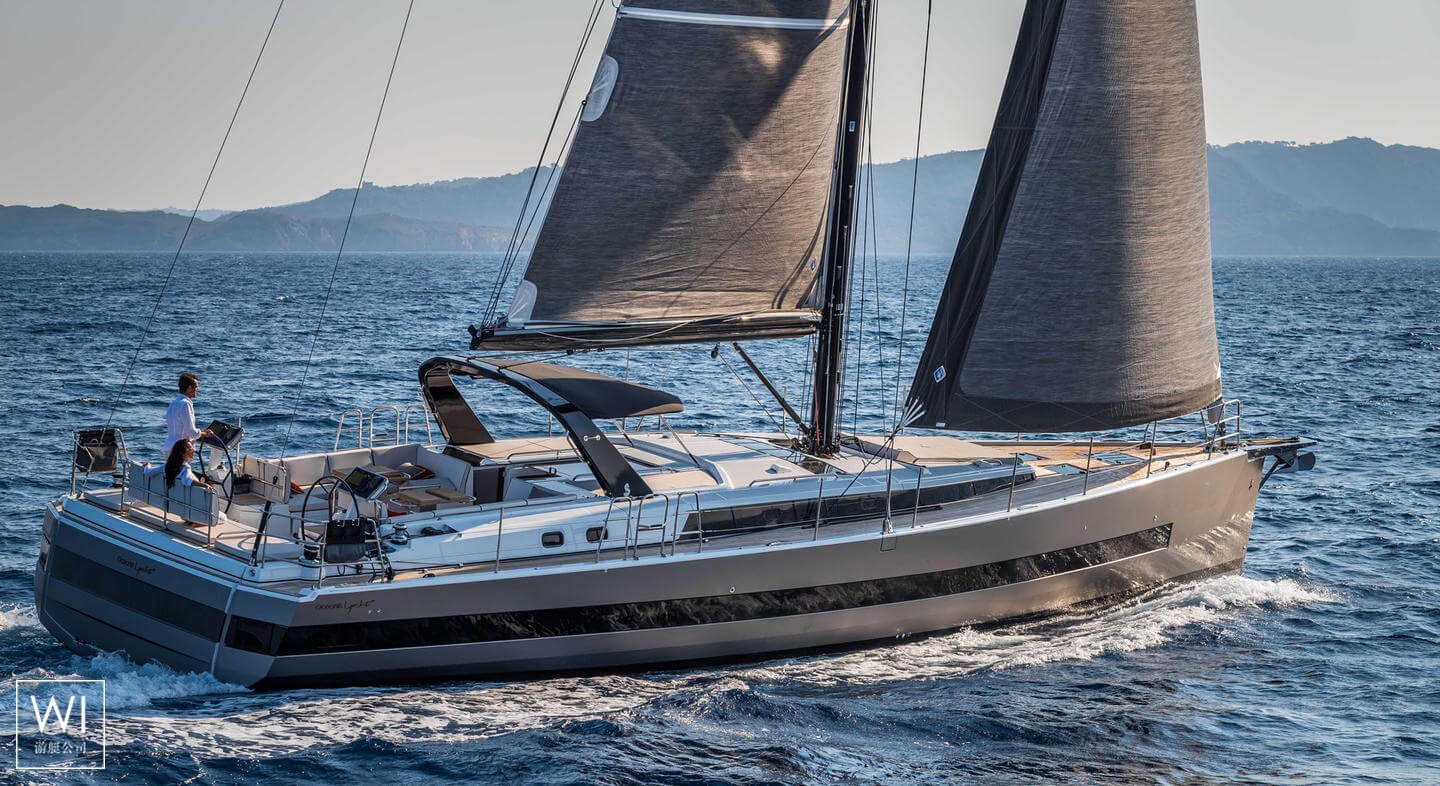 Oceanis  62 Beneteau Exterior 1