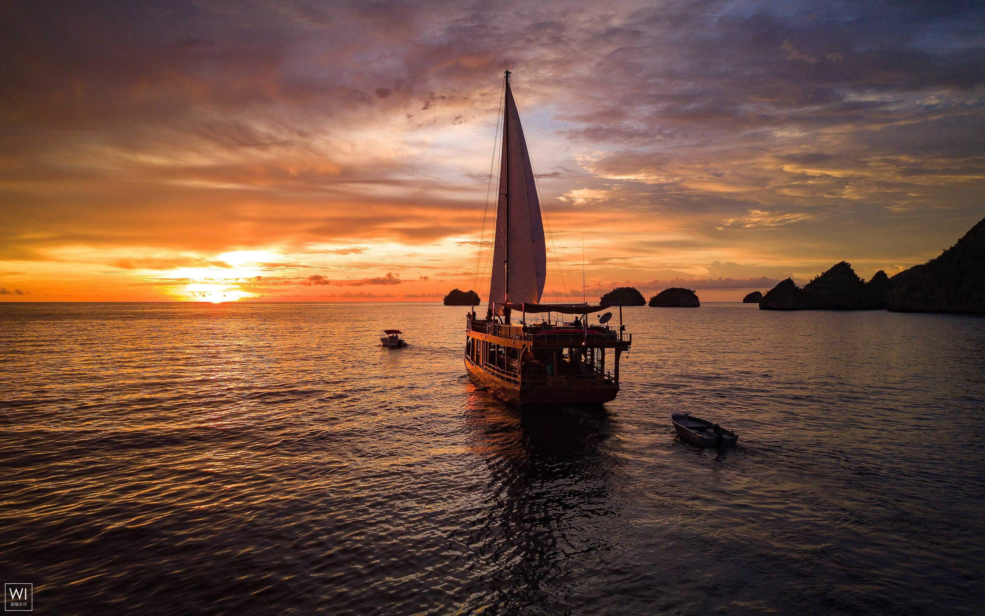 Sequoia  Konjo Schooner 86ft Exterior 1