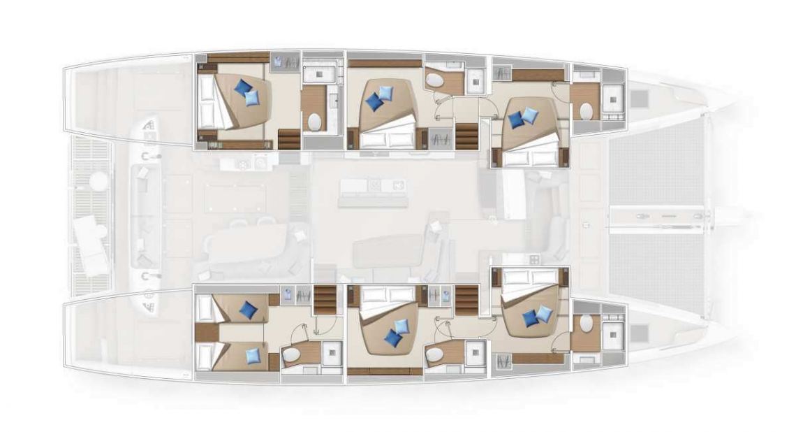 Lagoon-catamaran Lagoon 65 Layout 1