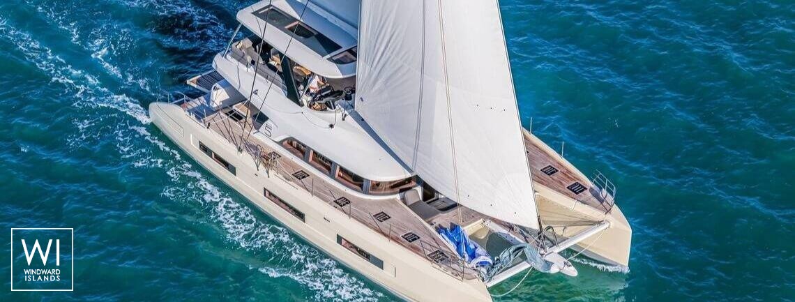 DAIQUIRI  Lagoon Catamaran Lagoon 65 Exterior 1
