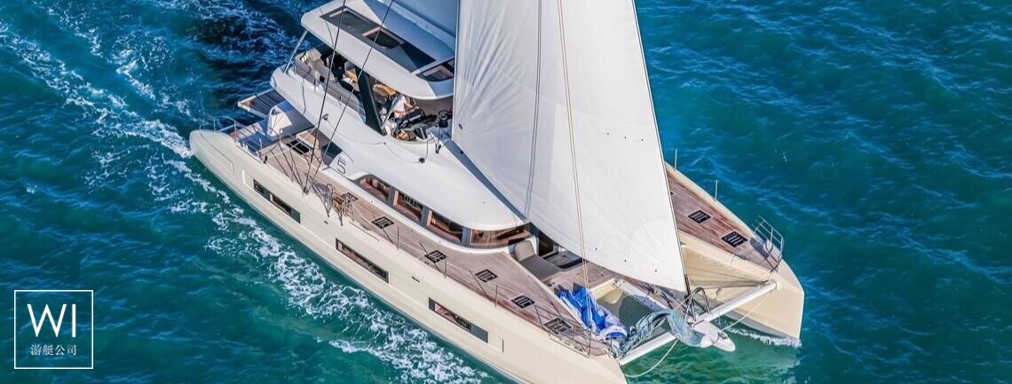DAIQUIRI  Lagoon Catamaran Lagoon 65 Exterior 1