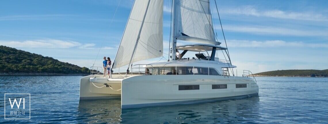 AMADA MIA  Lagoon Catamaran Lagoon 65 Exterior 1