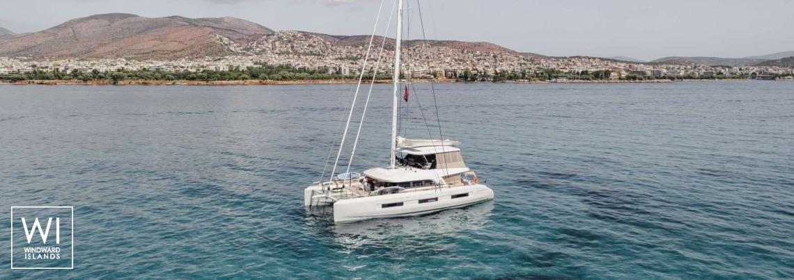 White Caps  Lagoon Catamaran Lagoon 65 Exterior 1