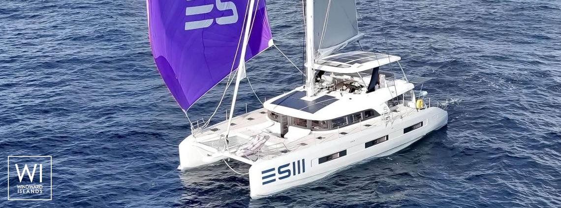 ENDLESS SUMMER III  Lagoon Catamaran Lagoon 65 Exterior 1