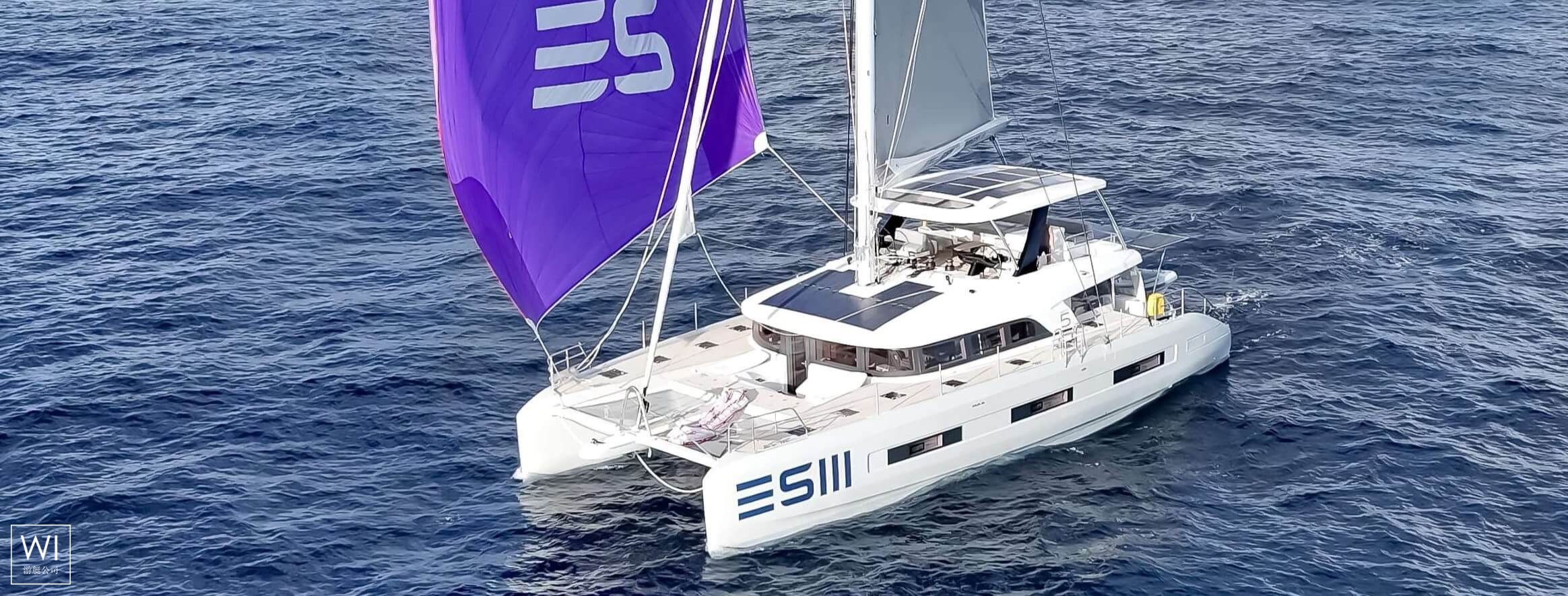 ENDLESS SUMMER III  Lagoon Catamaran Lagoon 65 Exterior 1