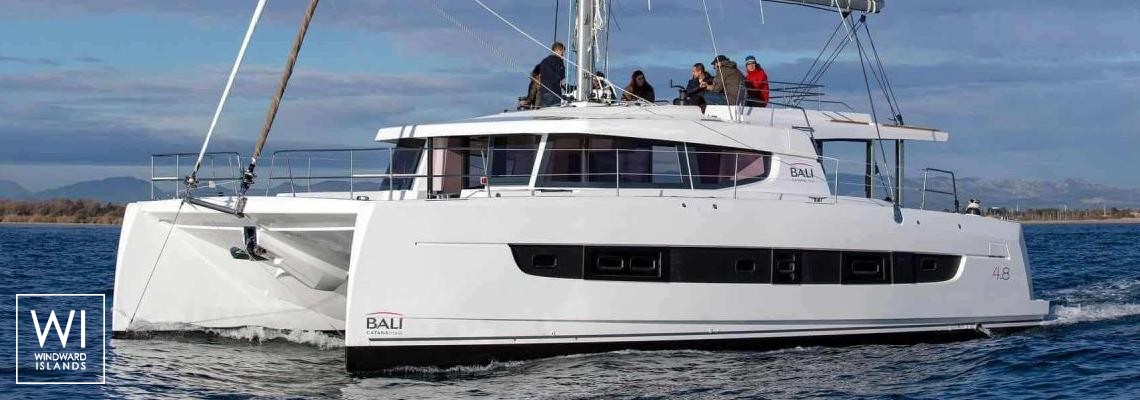 KOS 48.1  Catana Catamaran Bali 4.8 Exterior 1
