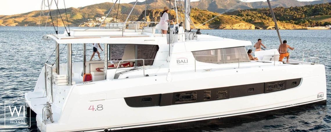 MARTINON  Catana Catamaran Bali 4.8 Exterior 1