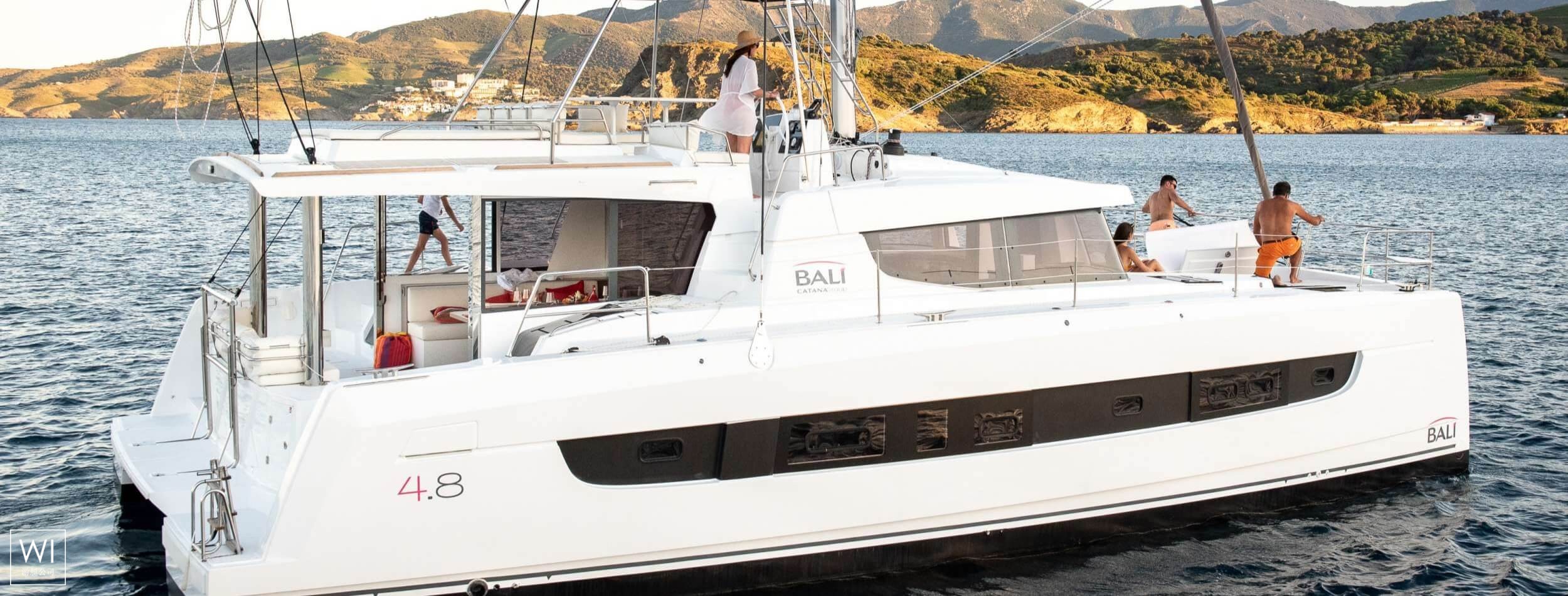 MARTINON  Catana Catamaran Bali 4.8 Exterior 1