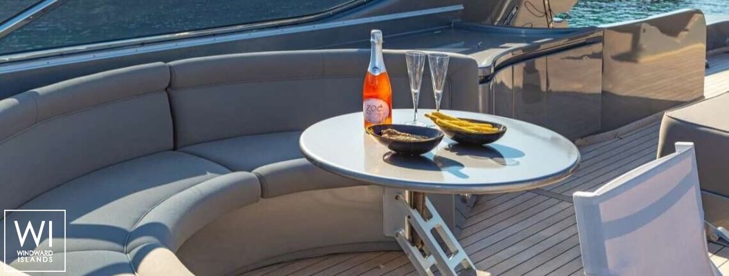 SUMMER FUN  Admiral Yachts Admiral  101 Exterior 1