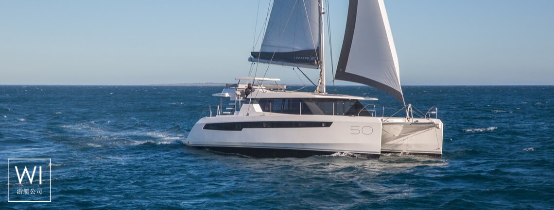 Leopard  50 Robertson & Caines Exterior 1