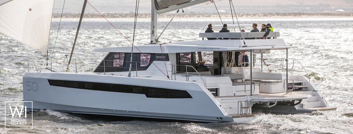 Leopard  50 Robertson & Caines Exterior 1