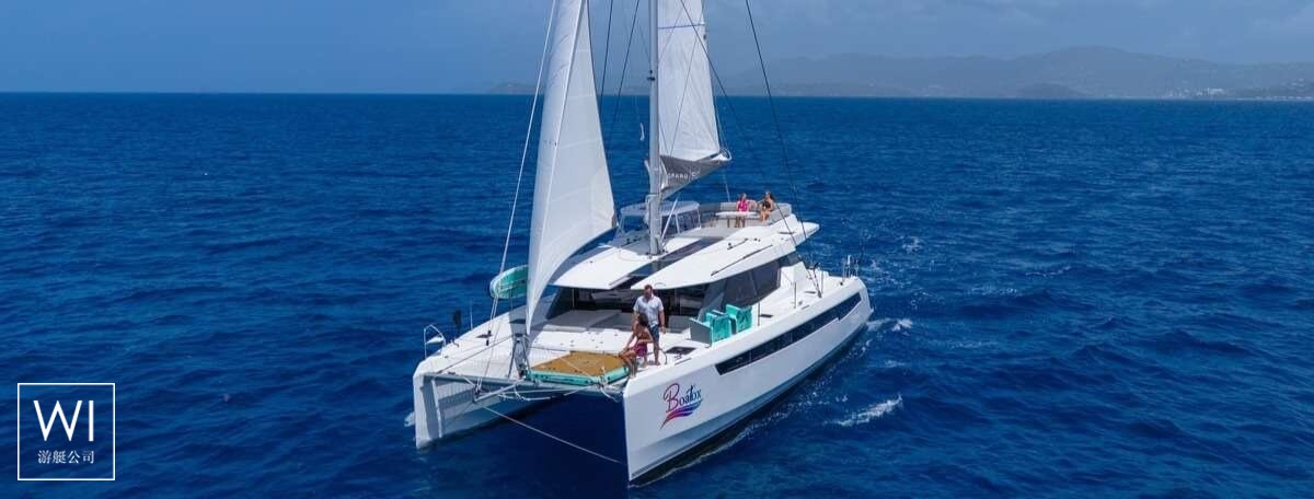 Boatox  Robertson & Caines Leopard  50 Exterior 1