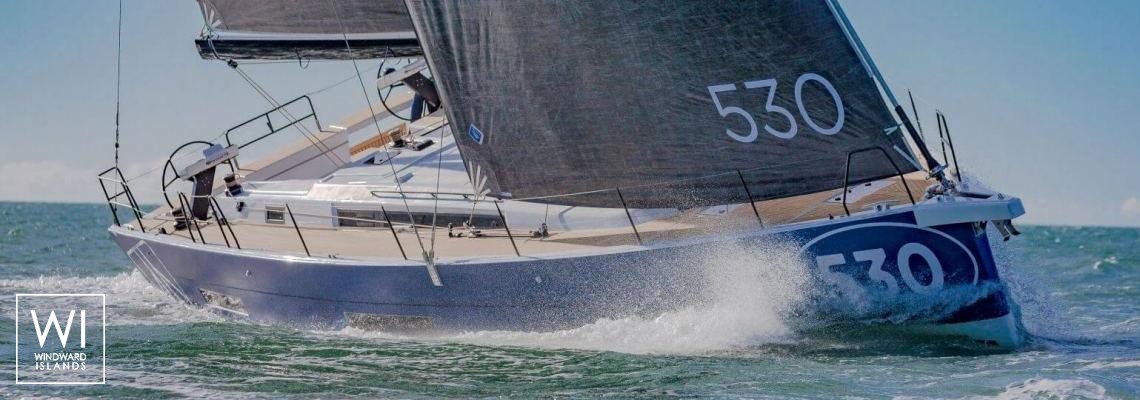 Dufour 530 Dufour Yachts Exterior 1
