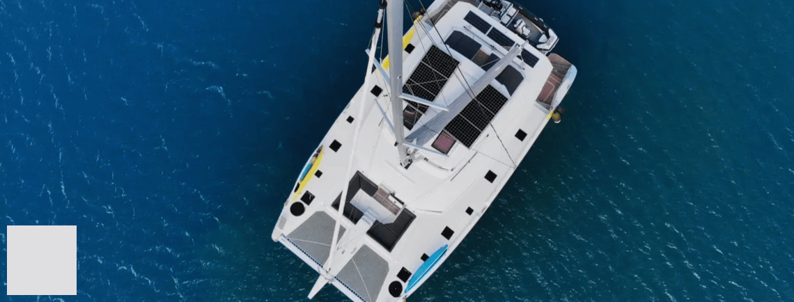 ARGO  Fountaine Pajot Samana 59 Exterior 1