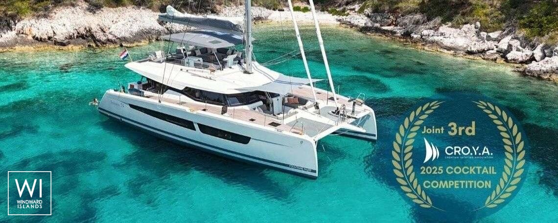 Solomar  Fountaine Pajot Samana 59 Exterior 0