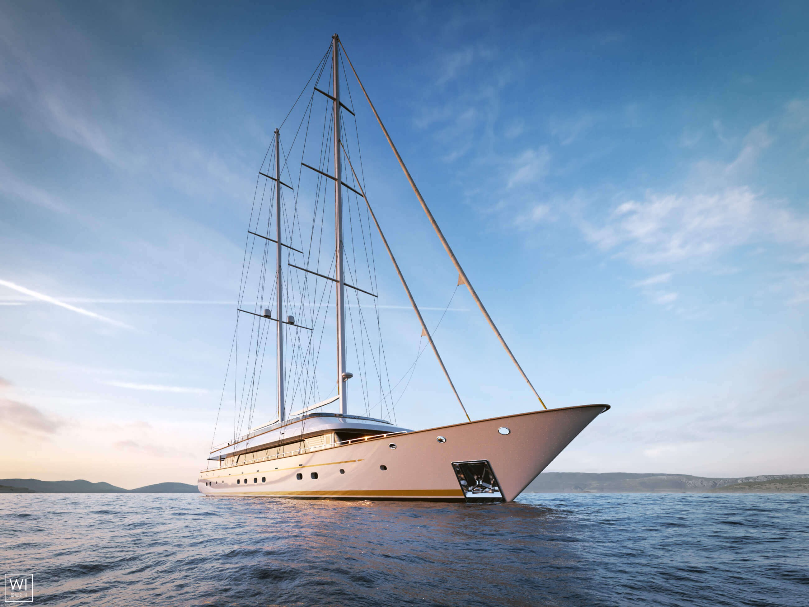 Anima Maris   Gulet 49M Exterior 0