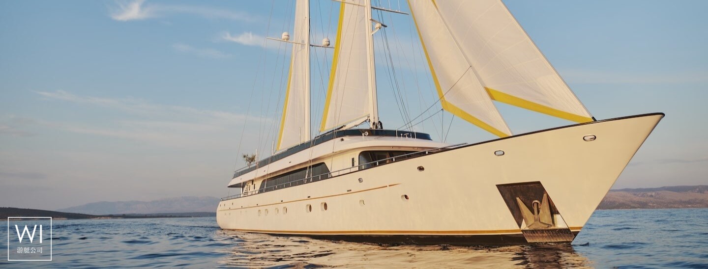 Anima Maris   Gulet 49M Exterior 0