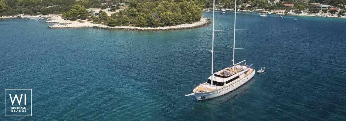 Love Story   Gulet 43M Exterior 1