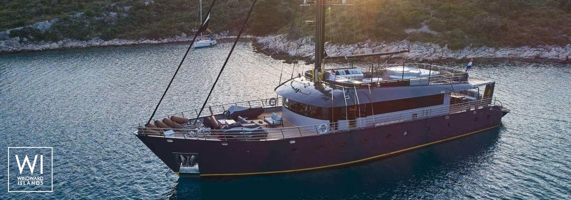 Rara Avis   Gulet 33M Exterior 1