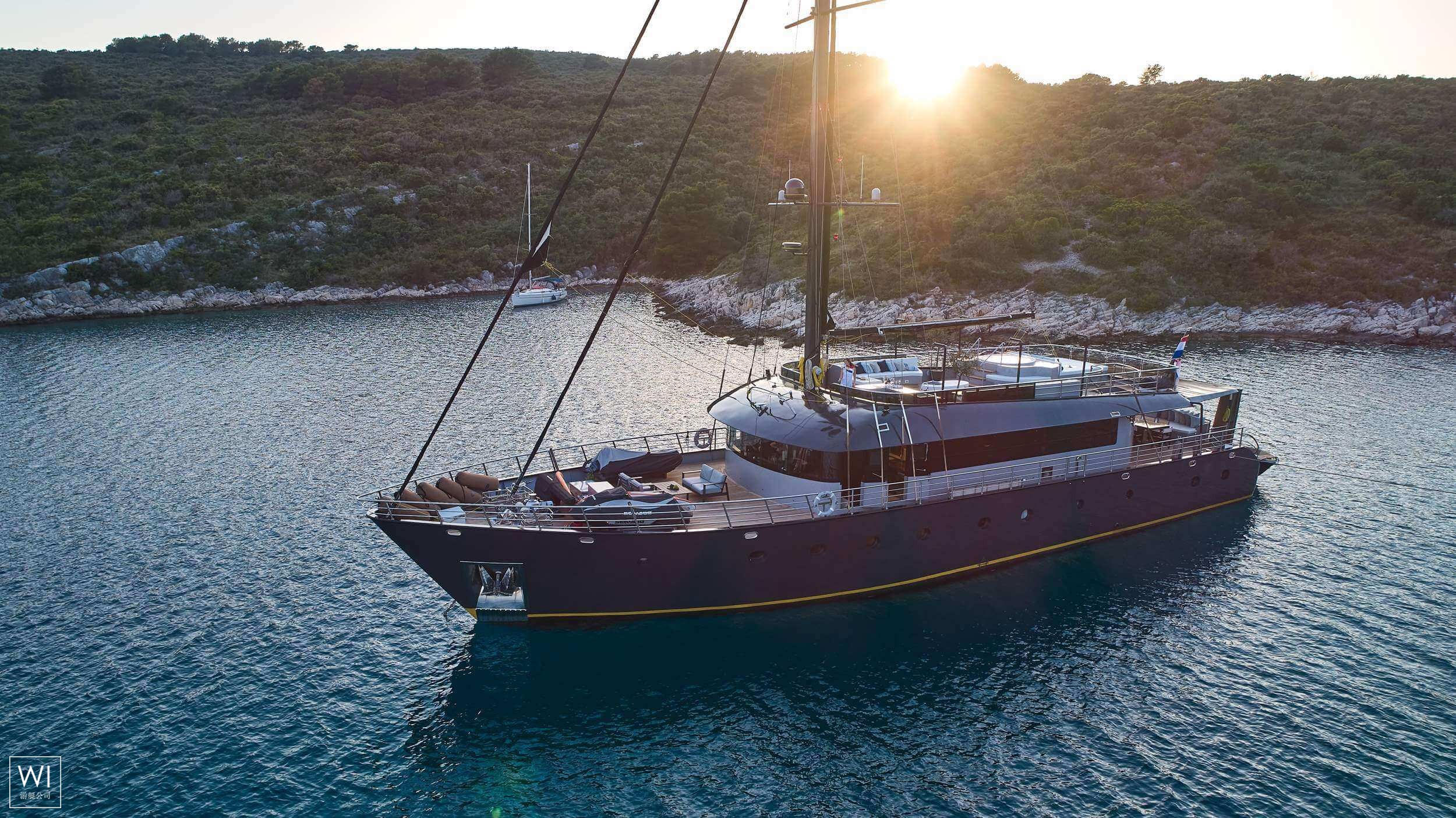 Rara Avis   Gulet 33M Exterior 1