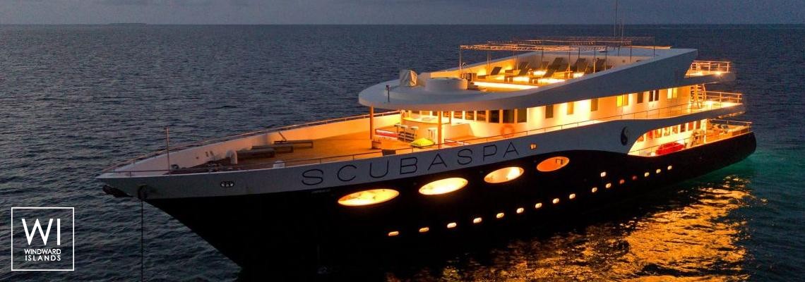 SCUBA SPA   Motoryacht 50M Exterior 1