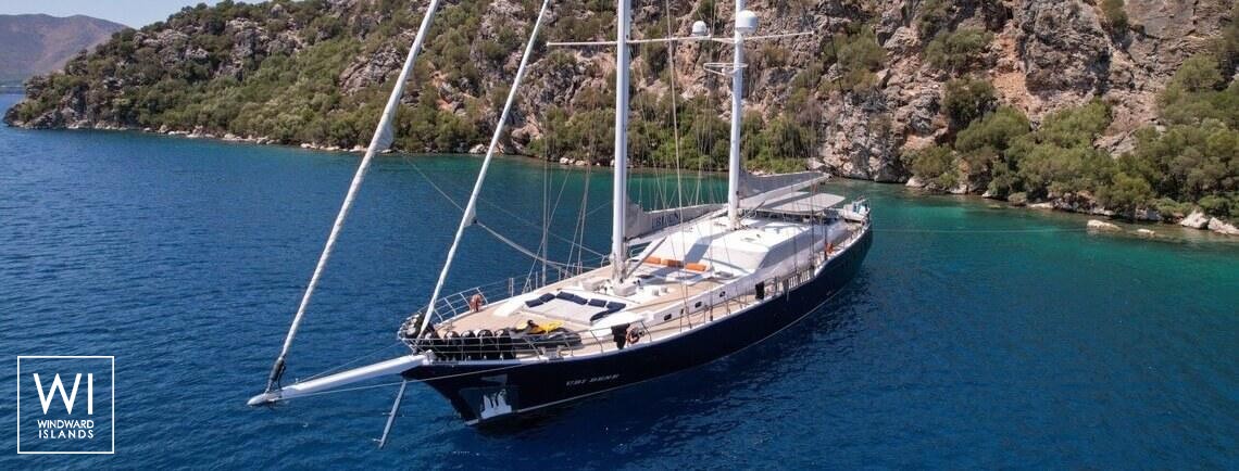 UBI BENE   Schooner 44m Exterior 1