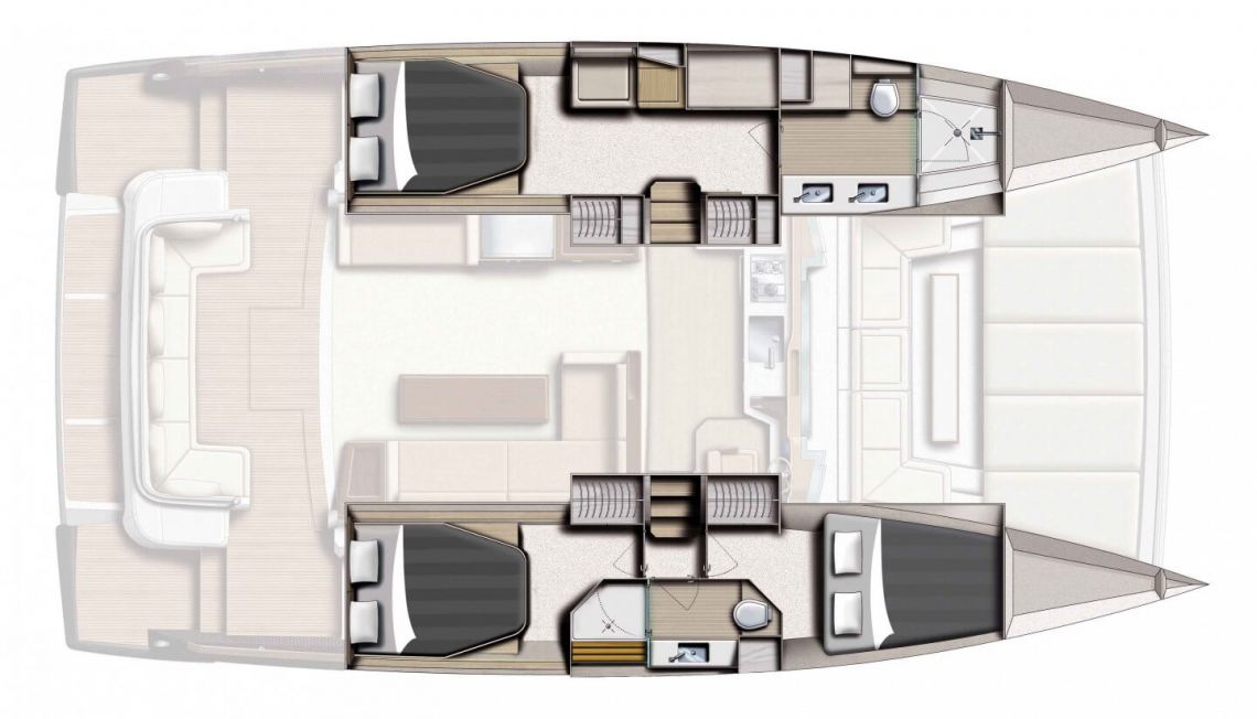 Catana-catamaran Bali 43my Layout 1