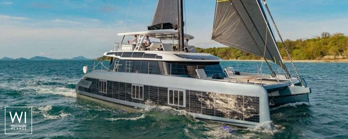 E-motion  Sunreef Yachts Sail Eco Exterior 1