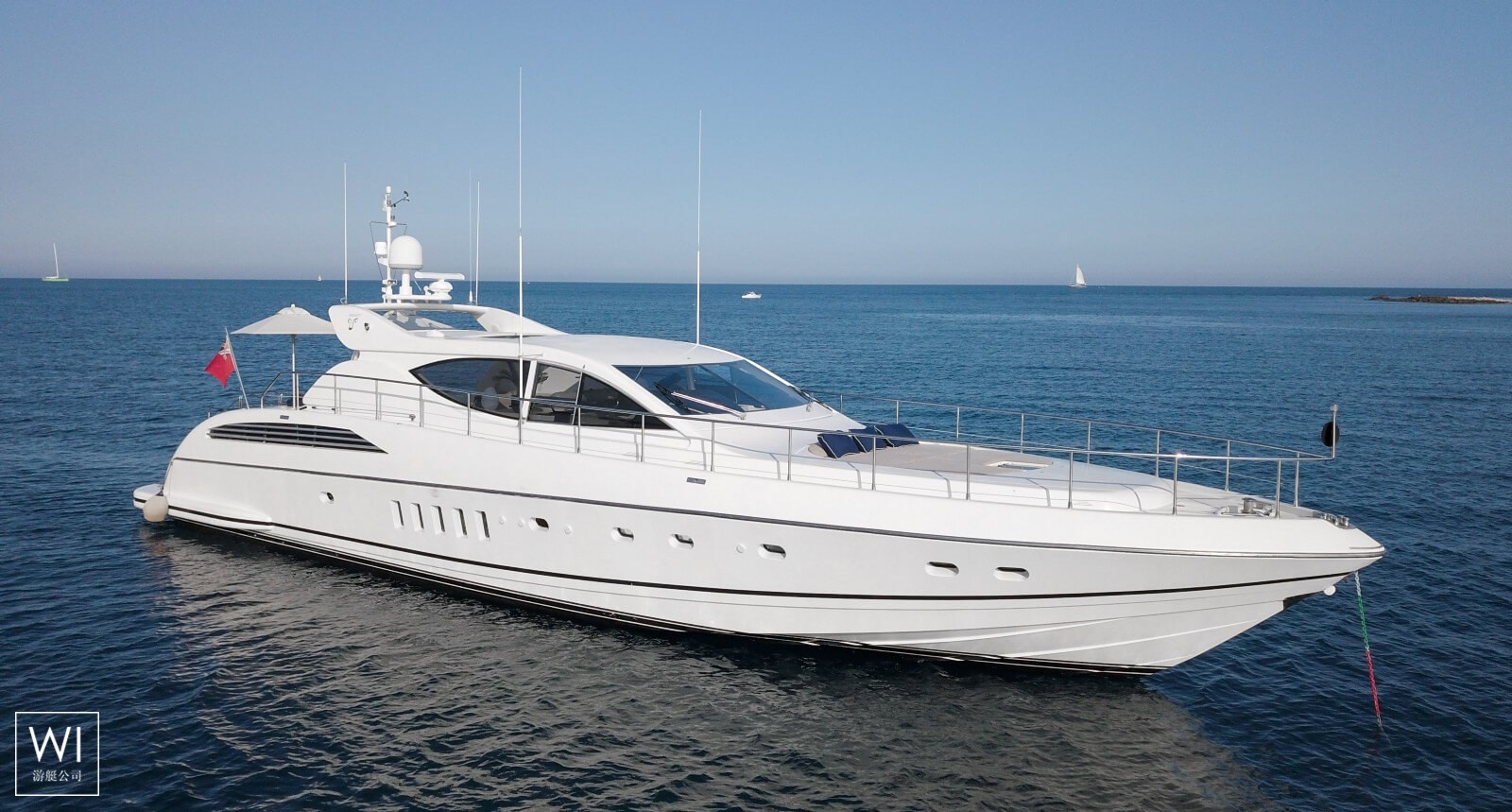 ELLERY A   Leopard Yachts Leopard 24 Exterior 1