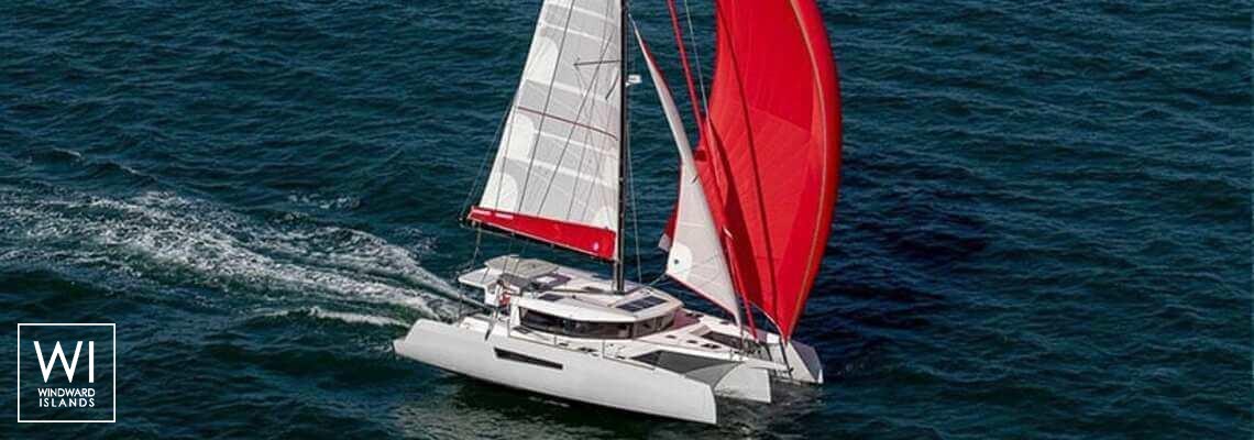 Neel 47 Neel Trimarans Exterior 1