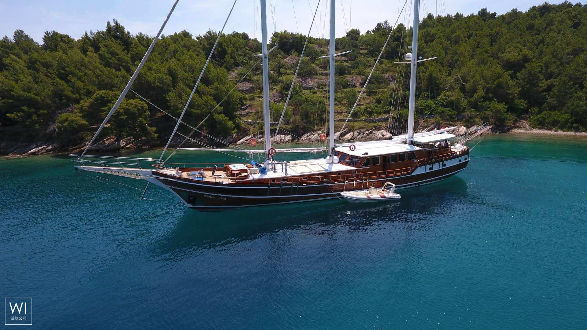 Dolce Vita   Gulet 34M Exterior 1