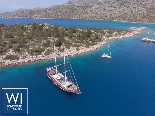 KAPTAN MEHMET BUGRA   Gulet 34M Exterior 1