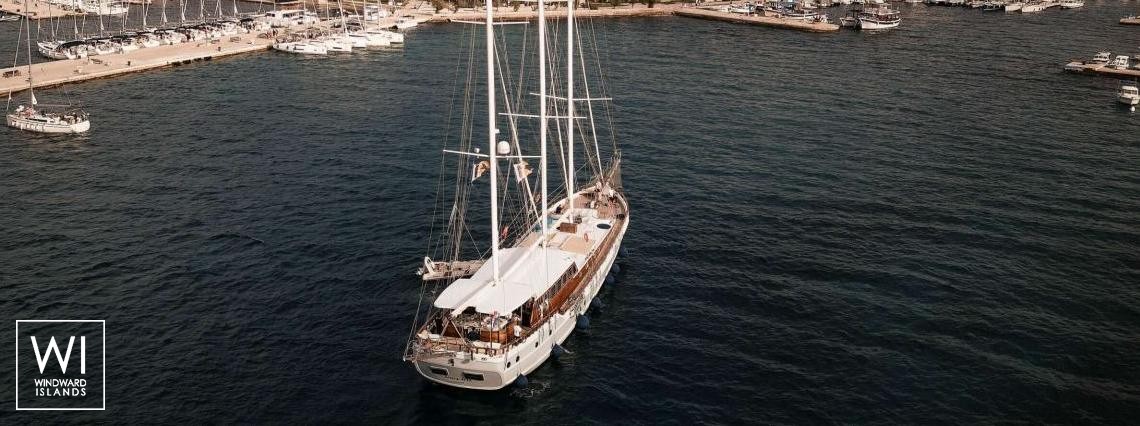 Dolce Vita   Gulet 34M Exterior 1