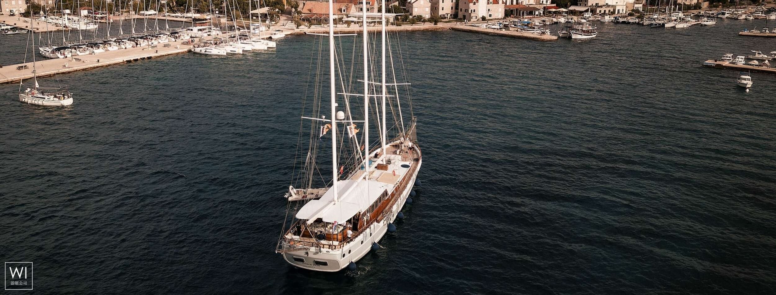 Dolce Vita   Gulet 34M Exterior 1