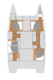 Fountaine-pajot Tanna 47 Layout 1