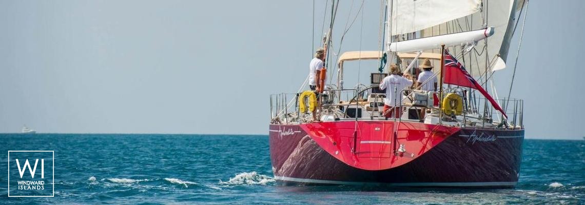 Aphrodite  Vitters Sloop 28m Exterior 1