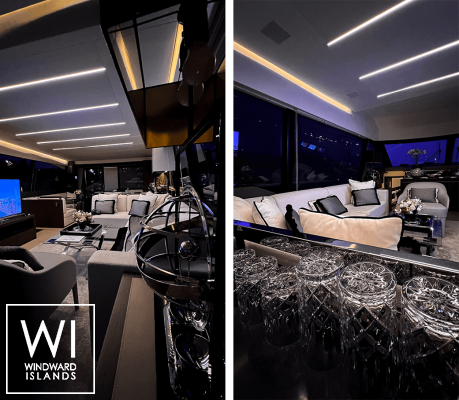Romy One  Jeanneau Prestige 680 Exterior 1