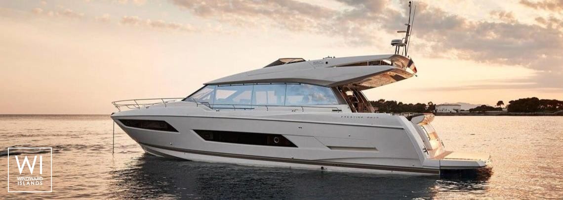 APOLLONIA  Jeanneau Prestige 680 Exterior 1