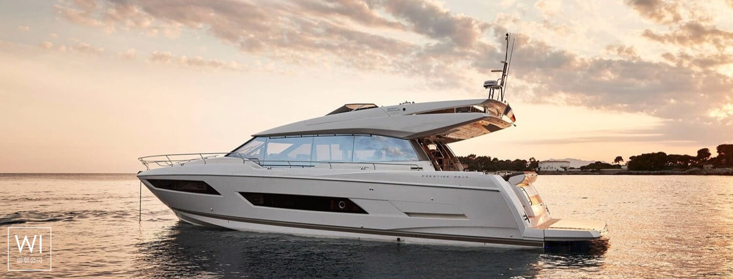 APOLLONIA  Jeanneau Prestige 680 Exterior 1