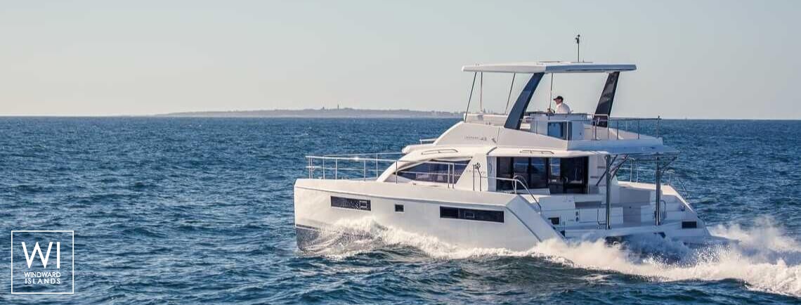 Leopard Power 43 Robertson & Caines Exterior 1