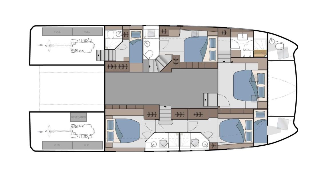 Aquila Powercat 54 Layout 1