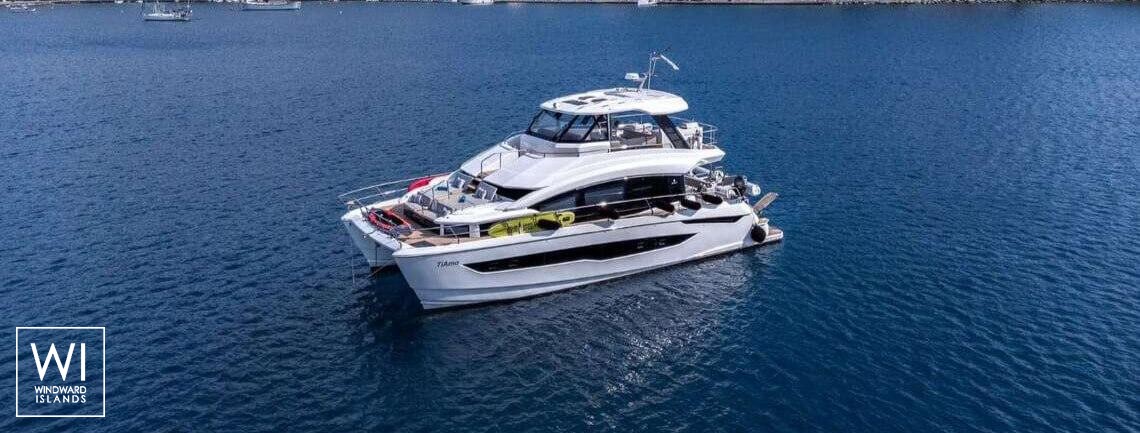 TIAMO  Aquila Powercat 54 Exterior 1