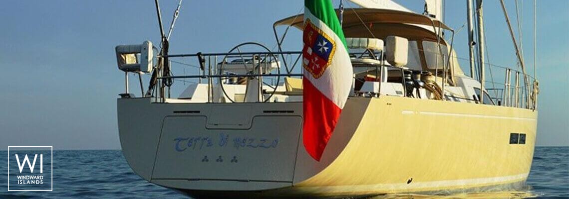 Terra di Mezza III  Solaris Sail 72 Exterior 1