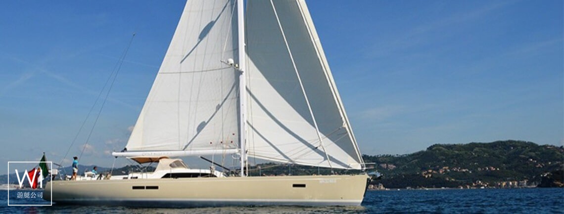 Terra di Mezza III  Solaris Sail 72 Exterior 1
