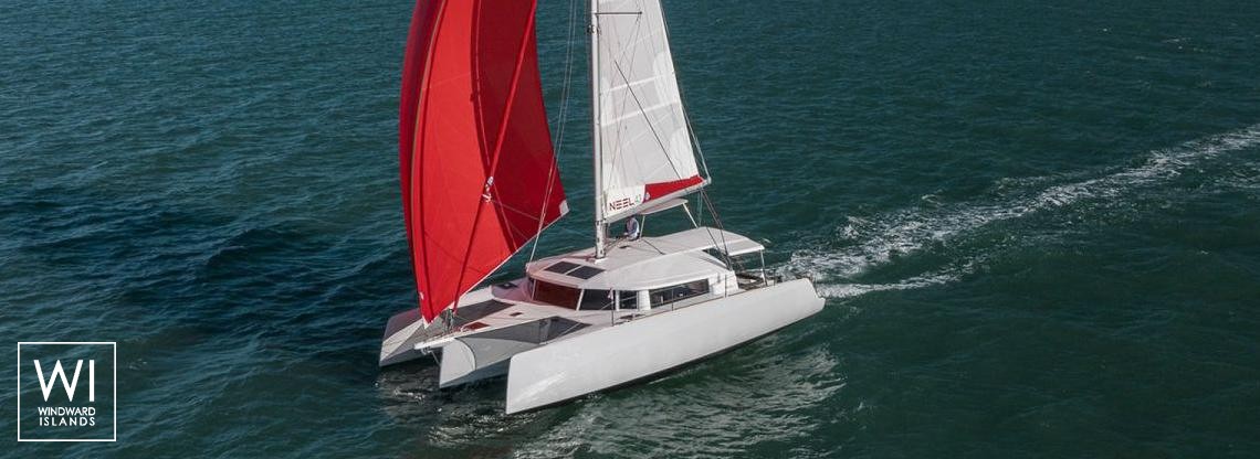 Neel 43 Neel Trimarans Exterior 1
