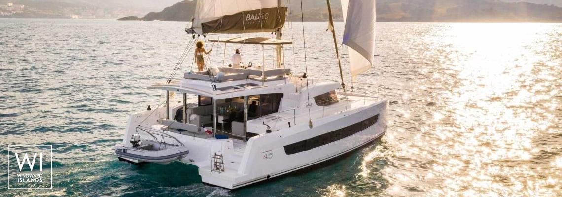 FIRST TRACKS  Catana Catamaran Bali 4.6 Exterior 1