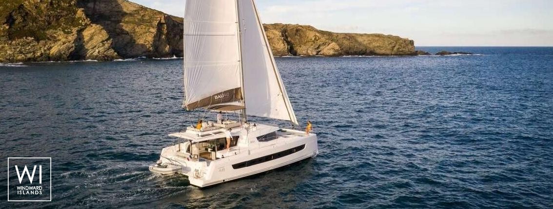NIA  Catana Catamaran Bali 4.6 Exterior 1