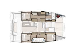 Catana-catamaran Bali 42 Layout 1