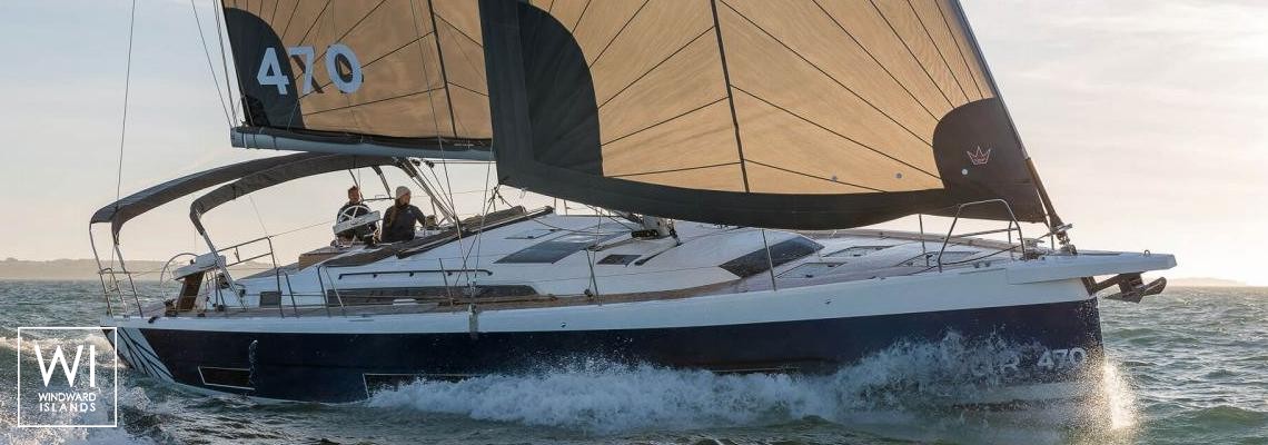 Dufour 470 