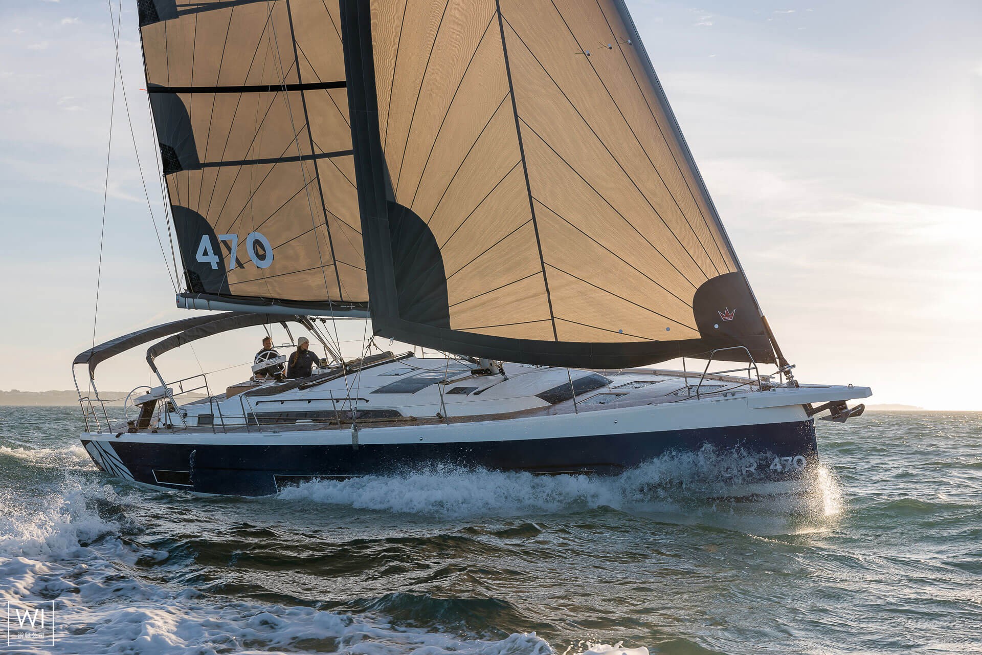 Dufour 470 